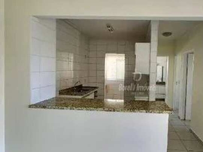 Apartamento com 2 dormitórios, 56 m² - venda por R$ 320.000,00 ou aluguel por R$ 1.665,00