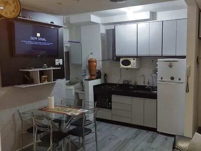 Apartamento com 2 dormitórios, 57 m² - venda por R$ 240.000,00 ou aluguel por R$ 2.000,00