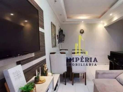 Apartamento com 2 dormitórios, 60 m² - venda por R$ 300.000,00 ou aluguel por R$ 2.045,00