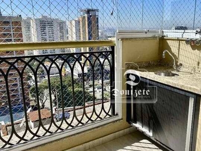 Apartamento com 2 dormitórios, 76 m² - venda por R$ 850.000,00 ou aluguel por R$ 5.046,67