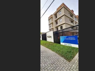 Apartamento com 2 dormitórios para alugar, 47 m² por R$ 2.330,00/mês - Boqueirão - Curitib