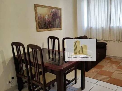 Apartamento com 2 dormitórios para alugar, 50 m² por R$ 2.780/mês - Jardim Apolo - São Jos