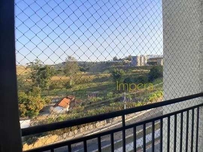 Apartamento com 2 dormitórios para alugar, 51 m² por R$ 1.643,06/mês - Jardim Americano