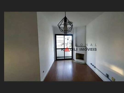 Apartamento com 2 dormitórios para alugar, 55 m² - Brooklin Novo - São Paulo/SP