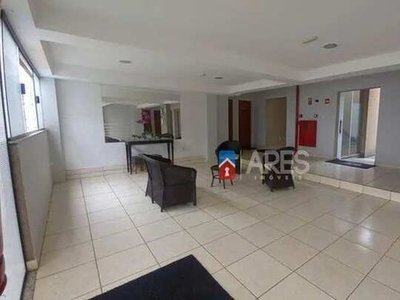 Apartamento com 2 dormitórios para alugar, 56 m² por R$ 1.318,00/mês - Vila Amorim - Ameri