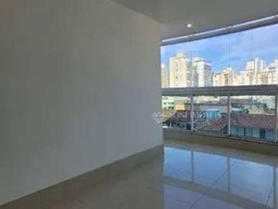 Apartamento com 2 dormitórios para alugar, 60 m² - Itapuã - Vila Velha/ES