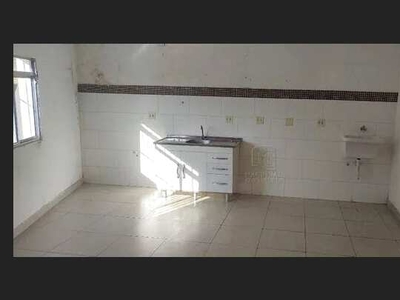 Apartamento com 2 dormitórios para alugar, 60 m² por R$ 1.281,01/mês - Parque Capuava - Sa