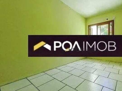 Apartamento com 2 dormitórios para alugar, 60 m² por R$ 1.600/mês - Mauá - Novo Hamburgo/R