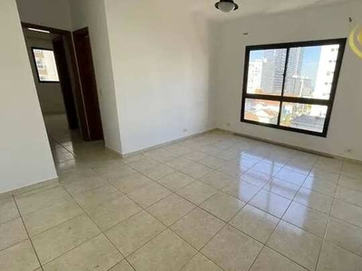 Apartamento com 2 dormitórios para alugar, 80 m² por R$ 3.500/mês - Gonzaga - Santos/SP