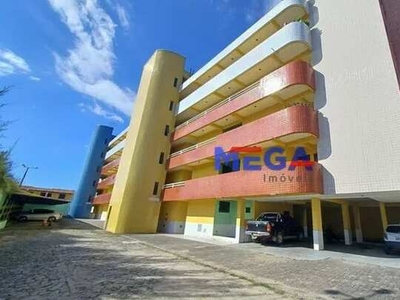 Apartamento com 2 quartos no bairro Presidente Kennedy - Fortaleza/CE