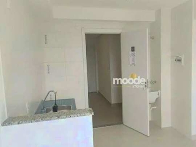 Apartamento com 2 quartos para alugar, 35 m² por R$ 1.800/mês - Jardim Celeste - São Paulo