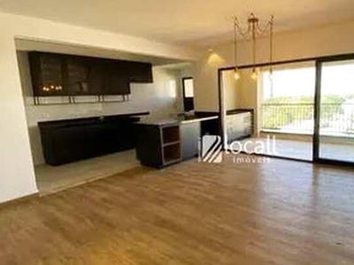 Apartamento com 3 dormitórios, 123 m² - venda por R$ 1.400.000 ou aluguel por R$ 7.375/mês