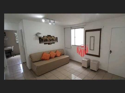 Apartamento com 3 dormitórios, 62 m² - venda por R$ 298.000 ou aluguel por R$ 2.689/mês