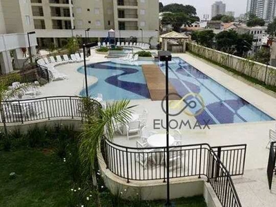 Apartamento com 3 dormitórios, 83 m² - venda por R$ 670.000,00 ou aluguel por R$ 4.940,00