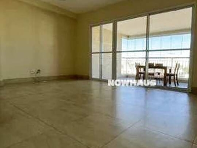 Apartamento com 3 dormitórios para alugar, 110 m² por R$ 6.500/mês - Vila Mascote - São Pa
