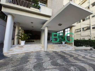 Apartamento com 3 dormitórios para alugar, 300 m² por R$ 11.850/mês - Jardim Paulista - Sã