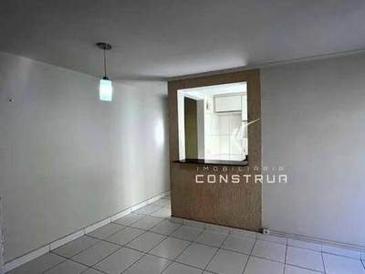 Apartamento com 3 dormitórios para alugar, 60 m² por R$ 2.025/mês - Jardim Nova Europa - C