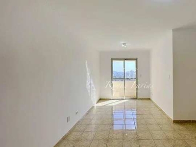 Apartamento com 3 dormitórios para alugar, 65 m² por R$ 2.505,00/mês - Vila Yara - Osasco