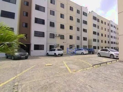Apartamento com 3 dormitórios para alugar, 68 m² por R$ 1.350,00/mês - Maraponga - Fortale