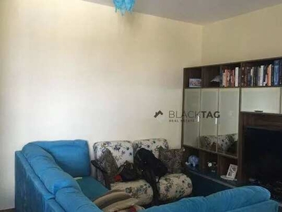 Apartamento com 3 dormitórios para alugar, 80 m² por R$ 3.940,00/mês - Ponte Preta - Campi