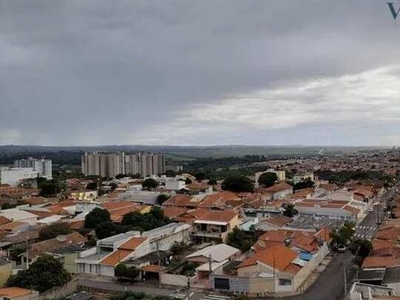 Apartamento com 3 dormitórios para alugar, 81 m² por R$ 3.980,00/mês - Condomínio Natalia