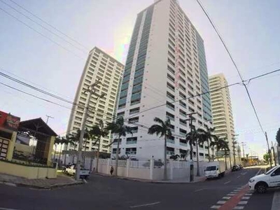 Apartamento com 3 dormitórios para alugar, 85 m² - Parquelândia - Fortaleza/CE