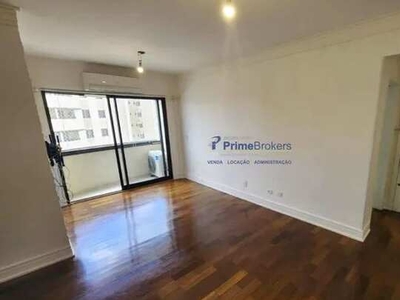 Apartamento com 3 dormitórios para alugar, 92 m² por R$ 4.000,00 - Vila Monumento - SP