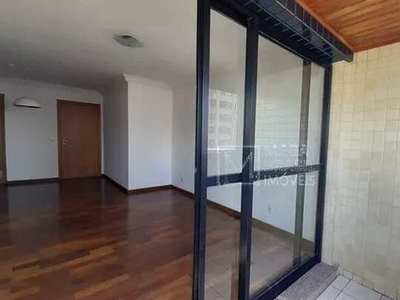 Apartamento com 3 dormitórios para alugar, 93 m² por R$ 5.242,00/mês - Vila Mariana - São