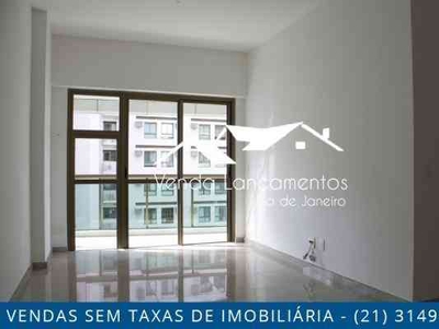 Apartamento com 3 quartos à venda no bairro Barra da Tijuca, 110m²