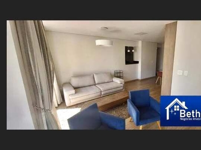 Apartamento com 63,80 m²,Para Locação Em Alphaville!