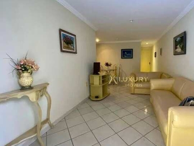 Apartamento com área privativa com 2 dormitórios à venda, 120 m² - Praia do Morro - Guarap