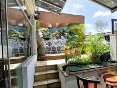 Apartamento Duplex à venda na Vila Marianacom 4 dormitórios, 140 m² - venda por R$ 1.450.0