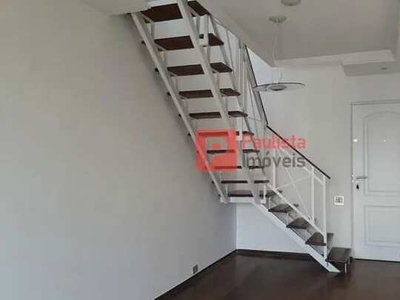 Apartamento Duplex para alugar em Moema - São Paulo/SP