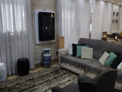 Apartamento em Alto da Boa Vista, São Paulo/SP de 135m² 4 quartos à venda por R$ 1.919.000,00