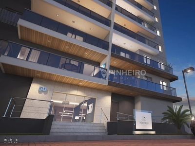 Apartamento em Barra da Tijuca, Rio de Janeiro/RJ de 61m² 3 quartos à venda por R$ 563.557,00