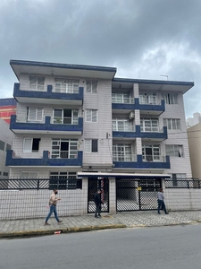 Apartamento em Boqueirão, Praia Grande/SP de 37m² 2 quartos para locação R$ 1.650,00/mes