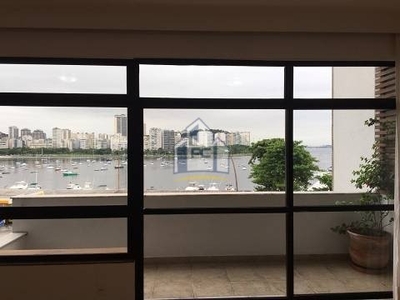 Apartamento em Botafogo, Rio de Janeiro/RJ de 0m² 3 quartos para locação R$ 9.000,00/mes