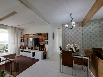 Apartamento em Camorim, Rio de Janeiro/RJ de 63m² 2 quartos à venda por R$ 439.000,00