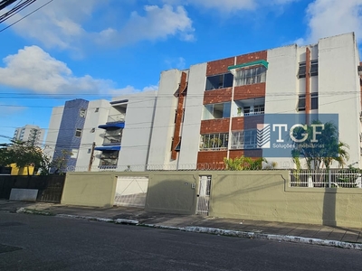Apartamento em Campo Grande, Recife/PE de 107m² 3 quartos à venda por R$ 309.000,00