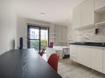Apartamento em Campos Elíseos, São Paulo/SP de 27m² 1 quartos à venda por R$ 319.000,00