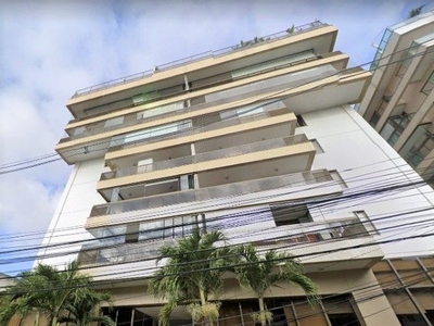 Apartamento em Charitas, Niterói/RJ de 143m² 4 quartos à venda por R$ 1.399.000,00