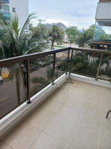 Apartamento em Charitas, Niterói/RJ de 56m² 1 quartos à venda por R$ 539.000,00