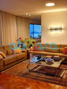 Apartamento em Copacabana, Rio de Janeiro/RJ de 220m² 3 quartos à venda por R$ 3.697.000,00