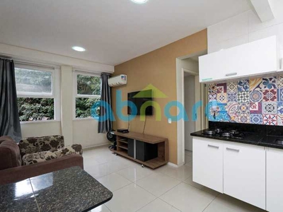 Apartamento em Copacabana, Rio de Janeiro/RJ de 45m² 1 quartos à venda por R$ 539.000,00