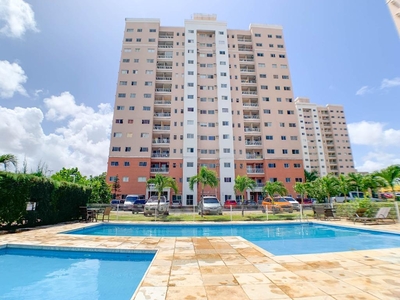 Apartamento em Jacarecanga, Fortaleza/CE de 50m² 2 quartos para locação R$ 1.500,00/mes