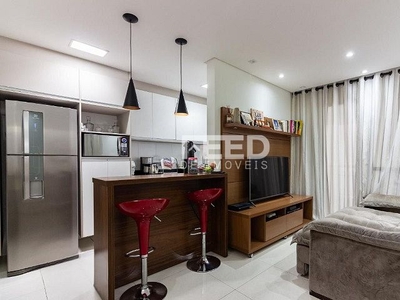 Apartamento em Jaguaribe, Osasco/SP de 60m² 2 quartos à venda por R$ 399.100,00