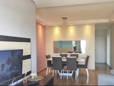 Apartamento em Jardim Califórnia, Jacareí/SP de 98m² 3 quartos à venda por R$ 414.000,00