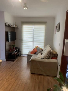 Apartamento em Jardim Gilda Maria, São Paulo/SP de 60m² 2 quartos à venda por R$ 249.000,00