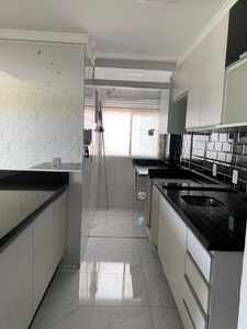 Apartamento em Jardim Ísis, Cotia/SP de 59m² 3 quartos à venda por R$ 259.000,00