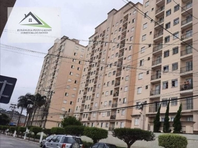 Apartamento em Jardim Vila Formosa, São Paulo/SP de 50m² 2 quartos à venda por R$ 284.000,00
